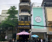 2 căn cho thuê tại Nguyễn Gia Trí (D2 cũ), Quận Bình Thạnh