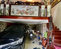 Bán nhà ngõ 93 Hoàng Văn Thái, 51m, ô tô tránh đỗ, vào nhà