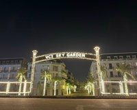 Tôi chính chủ cần bán cắt lỗ căn liền kề dự án VCI Sky Garden Vĩnh Yên Dt 75m xây 4 tầng