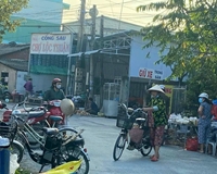 ĐẤT CHÍNH CHỦ - GIÁ TỐT - Cần Bán Nhanh Lô Đất Sau Chợ Lộc Thuận, Bình Đại, Bến Tre