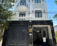 Bán nhà mới đường N9 Khu Anh Tuấn Phú Xuân huyện Nhà Bè