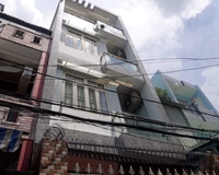 Bán nhà HXH Nguyễn Hữu Tiến, Tây Thạnh, Q.TP 57m2 4T giá chỉ 5 tỷxx