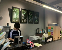 MẶT BẰNG ĐẸP - GIÁ TỐT - Sang quán cà phê mặt tiền đường Hoa Cúc, Phú Nhuận