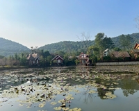 Siêu phẩm nghỉ dưỡng tại Lâm Trường, Minh Phú, Sóc Sơn, Hà Nội