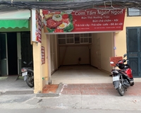 Cho thuê cửa hàng 31m2, ở lại được, số 307 phố Vũ Hữu, Thanh Xuân, Hà Nội