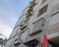 Bán nhà MT chung cư Tân Vĩnh phường 6 Q.4, tầng trệt, 96m2, giá chỉ 5.x tỷ