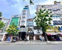 Quận 1! Bán tòa nhà hầm + 7 tầng - MT Nguyễn Hữu Cầu - Hai Bà Trưng: 5x28m. Giá 41 tỷ TL lộc