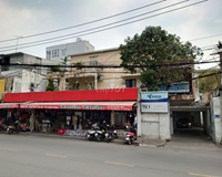 🍀 Cho thuê Mặt bằng kinh doanh Lê Minh Xuân, khu chợ vải Tân Bình🍀