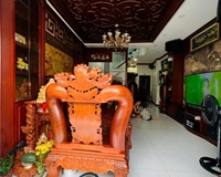 Bán nhà hẻm Nguyễn Khuyến, gần chợ Bà Chiểu, nhà mới đẹp, nội thất cao cấp