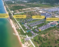 Hàng Độc: Biệt thự cao cấp mặt biển tại Bãi Trường - Phú Quốc