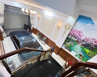 Bán nhà Hiệp Bình Phước KDC dường 7m - 5 tầng - 57.5m giá rẻ Thủ Đức