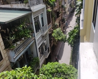  Bán nhà phố Lương Ngọc Quyến, dân trí cao, an ninh tốt, 40m2, 8.3 tỷ