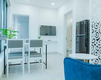 Cho thuê căn hộ trung tâm TP Đà Nẵng