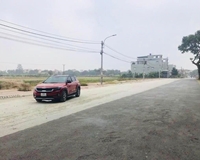Cần bán đất đấu gia mặt UBND Xã Lương Tài, Trục chính DH19, Văn Lâm, Hưng Yên