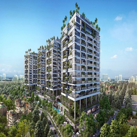 Chính chủ cần bán cắt lỗ căn hộ tầng 6 dự án Green Iconic,Phúc Đồng, Long Biên