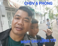 CHDV 4.6m x 19,2 = 3 tỷ x HXH Nguyễn Ảnh Thủ  Quận 12 TPHCM