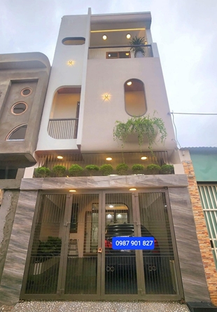 🔴💥Bán nhà 3 tầng kiệt ÔTÔ 8m k433 Tôn Đức Thắng, Liên Chiểu, Đà Nẵng
