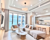 Chủ đầu tư Phú Mỹ Hưng mở bán căn hộ 3PN full nội thất cao cấp tại dự án The Horizon Hồ Bán Nguyệt, Nhận nhà ở liền chiết khấu hấp dẫn