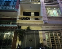 Chính chủ cho thuê nhà 3 tầng tại Khương Trung, Thanh Xuân, Hà Nội
