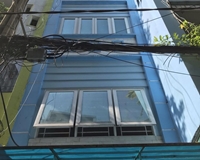 Bán nhà Nguyễn Đình Chiểu, Quận 3, Hẽm 3,5m thông, Sổ hồng hoàn công.