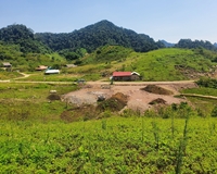 Cắt lỗ Mảnh đất S 839,5m Nà Bó, Mường Sang, Mộc Châu
