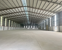 nhà xưởng ngoài kcn cho thuê sản xuất, vị trí giao thông thuận lợi kết nối quốc lộ 1A