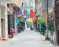 Bán nhà Vương Thừa Vũ, quận Thanh Xuân 56m