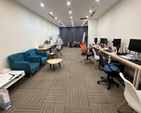 Cần cho thuê mặt bằng văn phòng tại Đỗ Quang, Cầu Giấy, Hà Nội