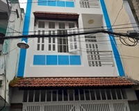 🔥 Nhà 4 tầng hẻm xe hơi Phạm Văn Bạch - 4 phòng ngủ - xây dựng kiên cố