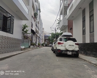 Bán GẤP nhà 3 tầng 68m2, HXH 8m khu nhà lầu VIP Thạnh Lộc, Quận 12 gần Ngã Tư Ga hơn 4tỷ