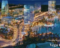 ( Hàng Hiếm) Bán căn Shophouse Vega City Nha Trang vị trí VIP , Hai mặt tiền, trực diện biển.