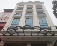 Nợ bank bán Gấp tòa building mặt phố Bà Triệu sầm uất gần phố Tuệ Tĩnh 202m2 chỉ 86.8 tỷ.