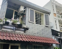 Nhà riêng 37m2, trệt lầu, Nguyễn Duy Cung, P12, Gò Vấp, 2.89 tỷ