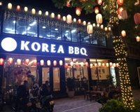Hà Nội ! Sang Nhà hàng lẩu nướng không khói Korea BBQ - 93 Hồng Tiến, Tel : 0942001886