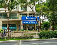 Mua trực tiếp chủ đầu tư Shophouse mặt tiền Nguyễn Lương Bằng Phú Mỹ Hưng.  chiết khấu cao, lịch thanh toán đến T12/2025