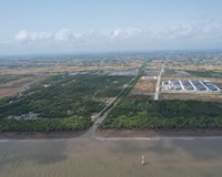 Bán đất nhiều diện tích trong cụm công nghiệp Gia Thuận, Tiền Giang