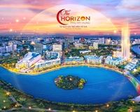Phú Mỹ Hưng bán căn hộ The Horizon Hồ Bán Nguyệt, view sông thoáng mát. Mua trực tiếp chủ đầu tư, thanh toán dài hạn, chiết khấu hấp dẫn