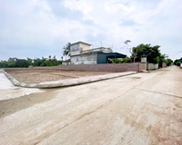 Bán thu hồi vốn lô đất gần khu công nghiệp Bình Giang Hải Dương .
