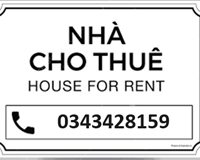 ✔️Chính chủ cho thuê nhà  tầng 3 mặt phố Nguyễn Đức Cảnh, P.Tương Mai, Hoàng Mai, Hà Nội; 034342815
