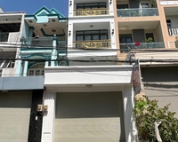Nhà mới 5 tầng mặt tiền đường Cư Xá Phú Lâm D P10Q6