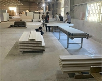 nhà xưởng sản xuất đồ gỗ nội thất có sẵn hệ thống máy móc dây chuyền sản xuất cho thuê