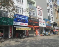 Nợ bank bán Gấp nhà mặt phố Kim Giang sầm uất cạnh KĐT Linh Đàm 42m2 chỉ 5.68 tỷ. LH 0989626116