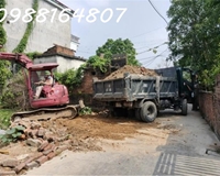 Chính chủ sẵn sổ cần chuyển nhượng mảnh đất full thổ cư 144 m2 tại Đông lai Quang Tiến Sóc Sơn Hà Nội.