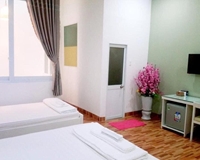 Cần bán khách sạn mini 10 phòng tại địa chỉ: Đường Đống Đa, phường Thị Nại, thành phố Quy Nhơn, tỉnh Bình Định.