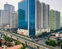 Bán chung cư Grand Sunlake - Hà Đông, 104m2 giá 3,5 tỷ full nội thất LT