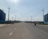 KCN Tây Ninh, Sản xuất đa ngành nghề, có dệt nhuộm. hạ tầng hiện đại. gần cửa khẩu