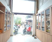 Chính chủ cho thuê 3 tầng nhà riêng mới xây mặt ngõ 135 Đội Cấn, Ba Đình, Hà Nội