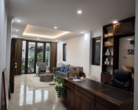 Chính chủ cho thuê 3 tầng nhà riêng mới xây mặt ngõ 135 Đội Cấn, Ba Đình, Hà Nội