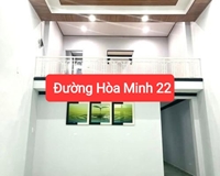 🔴Bán nhà mặt tiền Hòa Minh 22, Hòa Minh, Liên Chiểu
