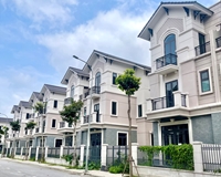 Cần bán gấp căn biệt thự song lập 135m2 dự án Centa City Từ Sơn